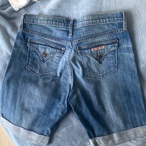 Hudson Jeans Shorts Size 28